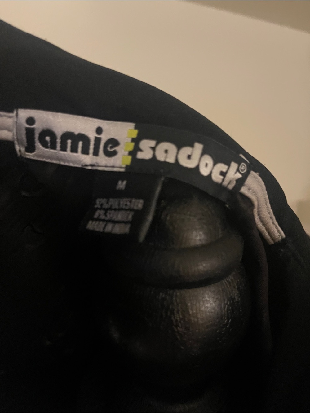 Jamie Sadock Vintage convertible golf windbreaker - Picture 7 of 7